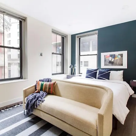 Downtown Boston 1Br Keyless Entry Fast Wifi Apartamento